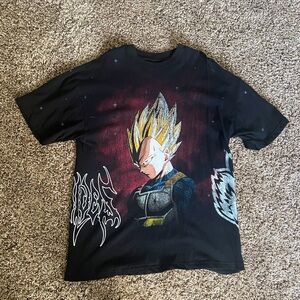Vegeta Dragon Ballz T-shirt
